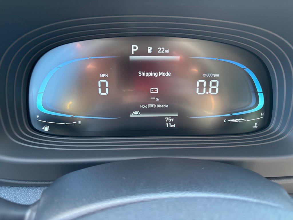 New 2026 Hyundai Venue SEL FWD image 24