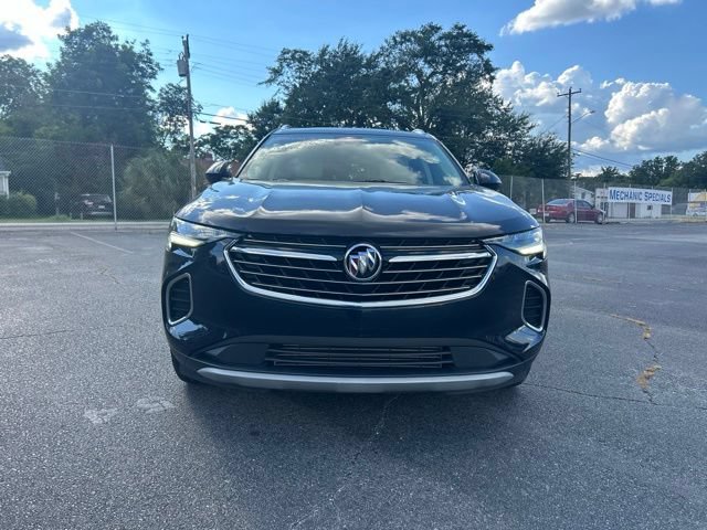 Used 2021 Buick Envision Essence FWD image 7