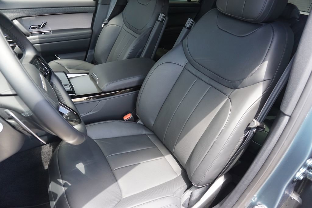 New 2025 Land Rover Range Rover Sport Dynamic SE image 20