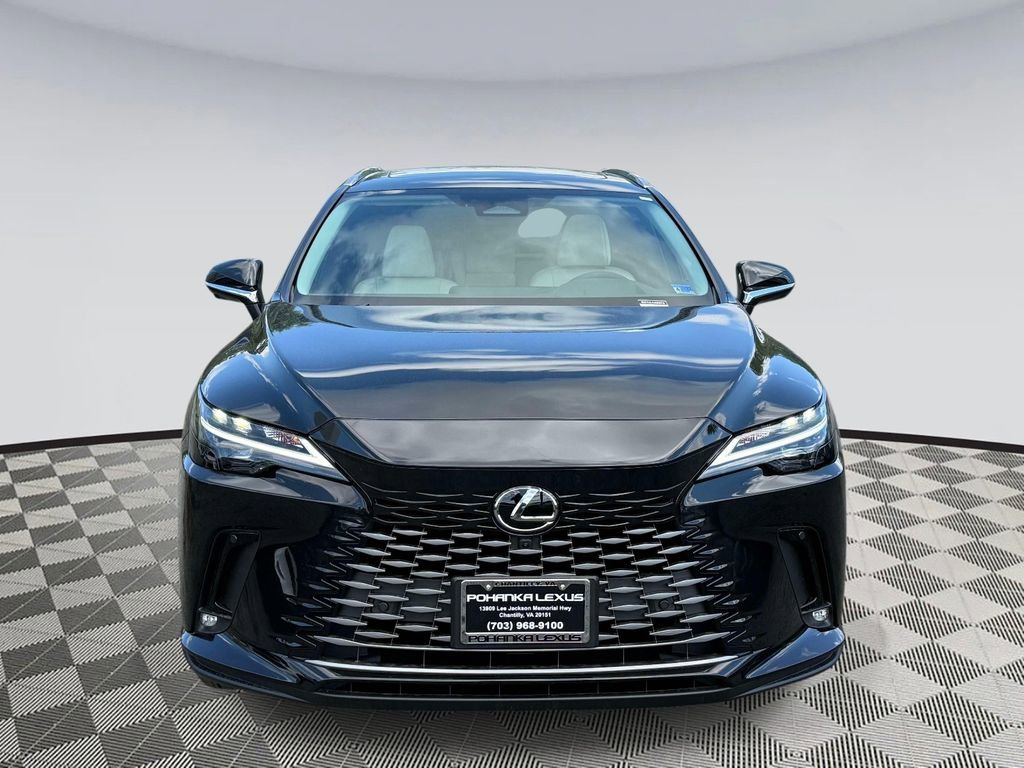 New 2026 Lexus RX 350 Premium Plus AWD/4WD image 6