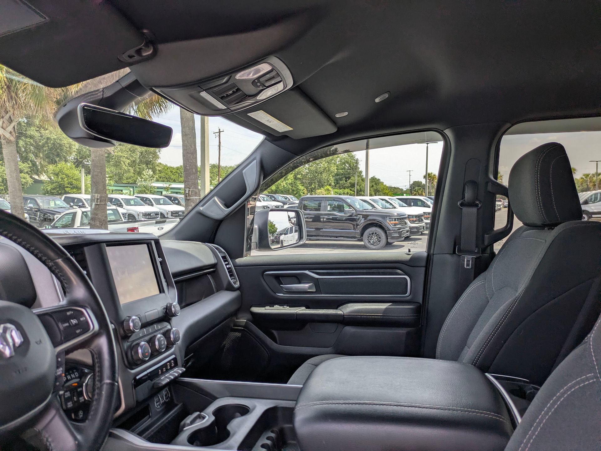 Used 2021 RAM 1500 Big Horn AWD/4WD image 25