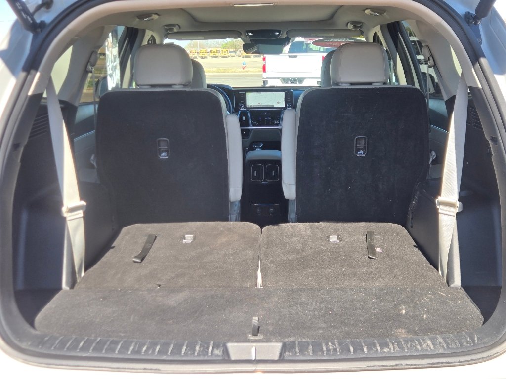 Used 2023 Kia Sorento SX image 25