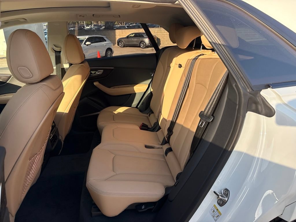 New 2027 Audi Q8 Premium Plus AWD/4WD image 14
