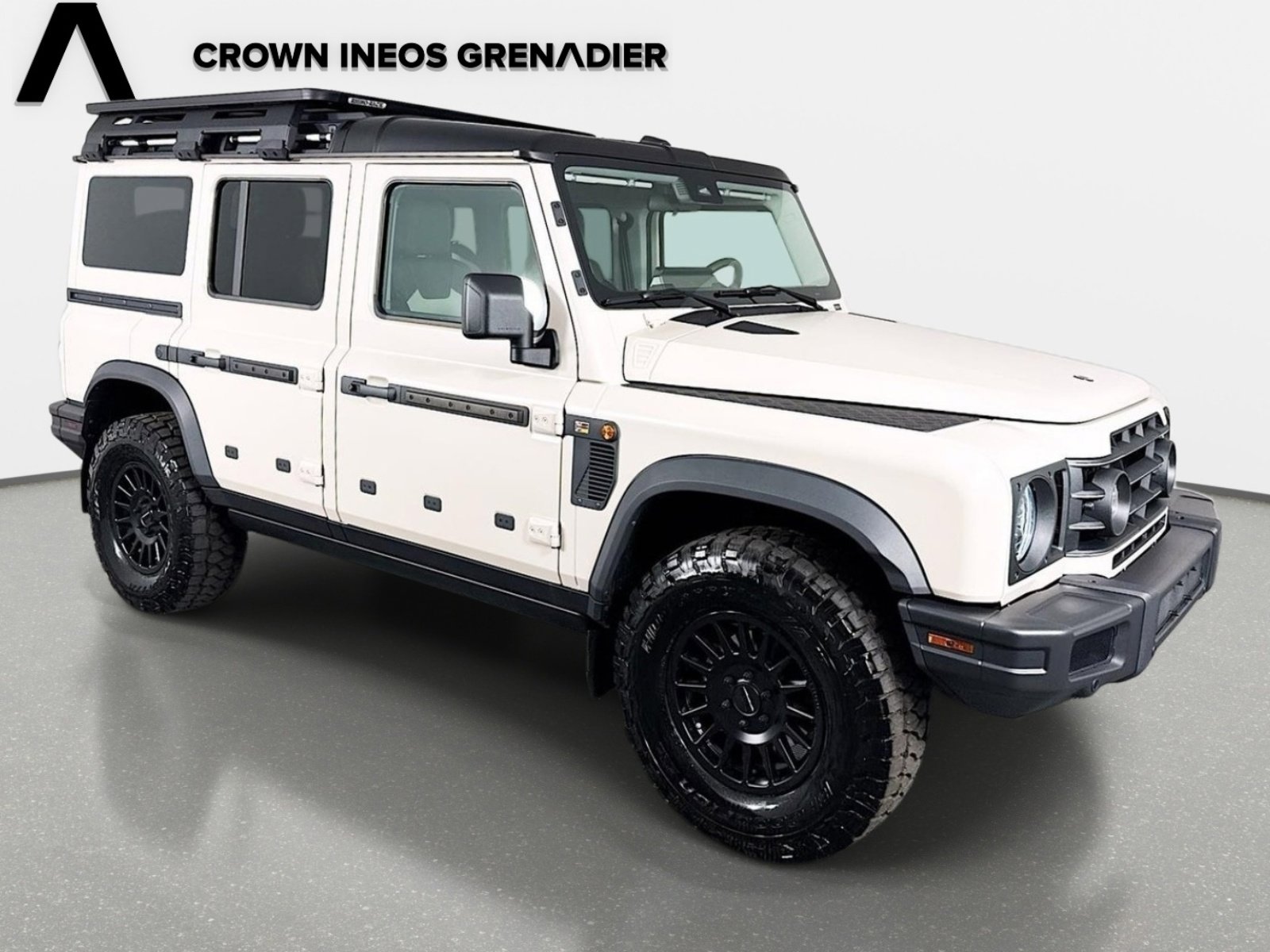 Used 2025 INEOS Grenadier Fieldmaster Edition image 3