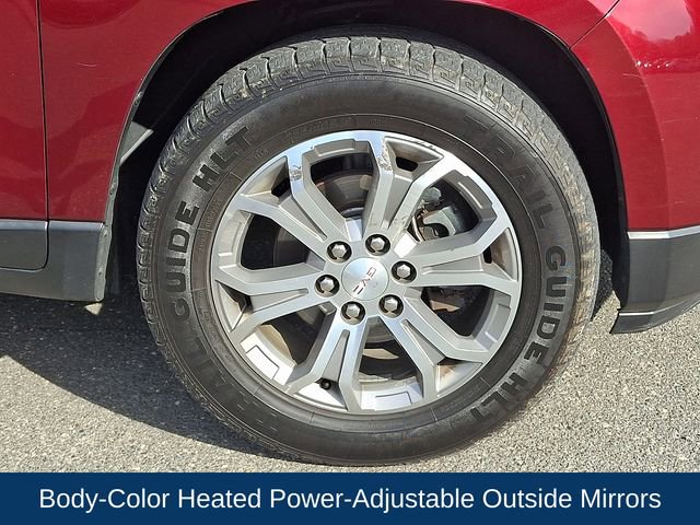 Used 2015 GMC Acadia SLT AWD/4WD image 29
