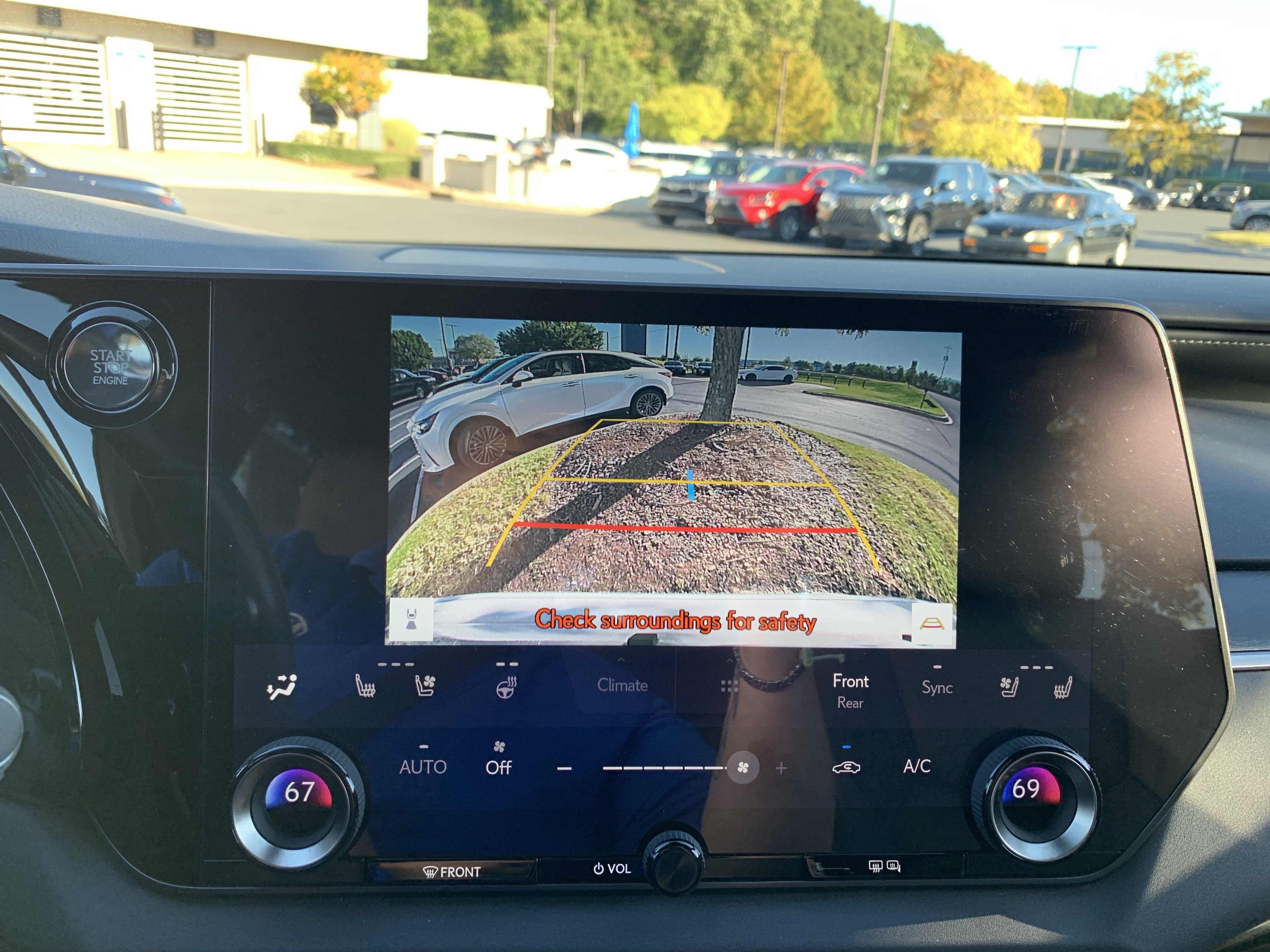 Used 2023 Lexus RX 350 Premium w/ Accessory Package (Z1) FWD image 25
