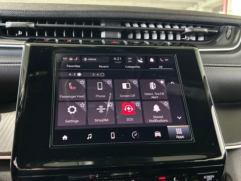 Used 2023 Jeep Grand Cherokee L Laredo image 25