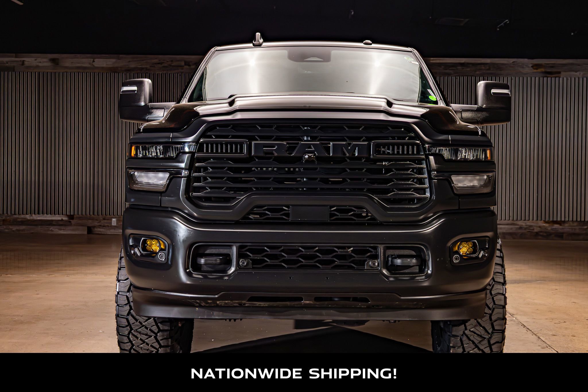 Used 2025 RAM 2500 Tradesman image 4