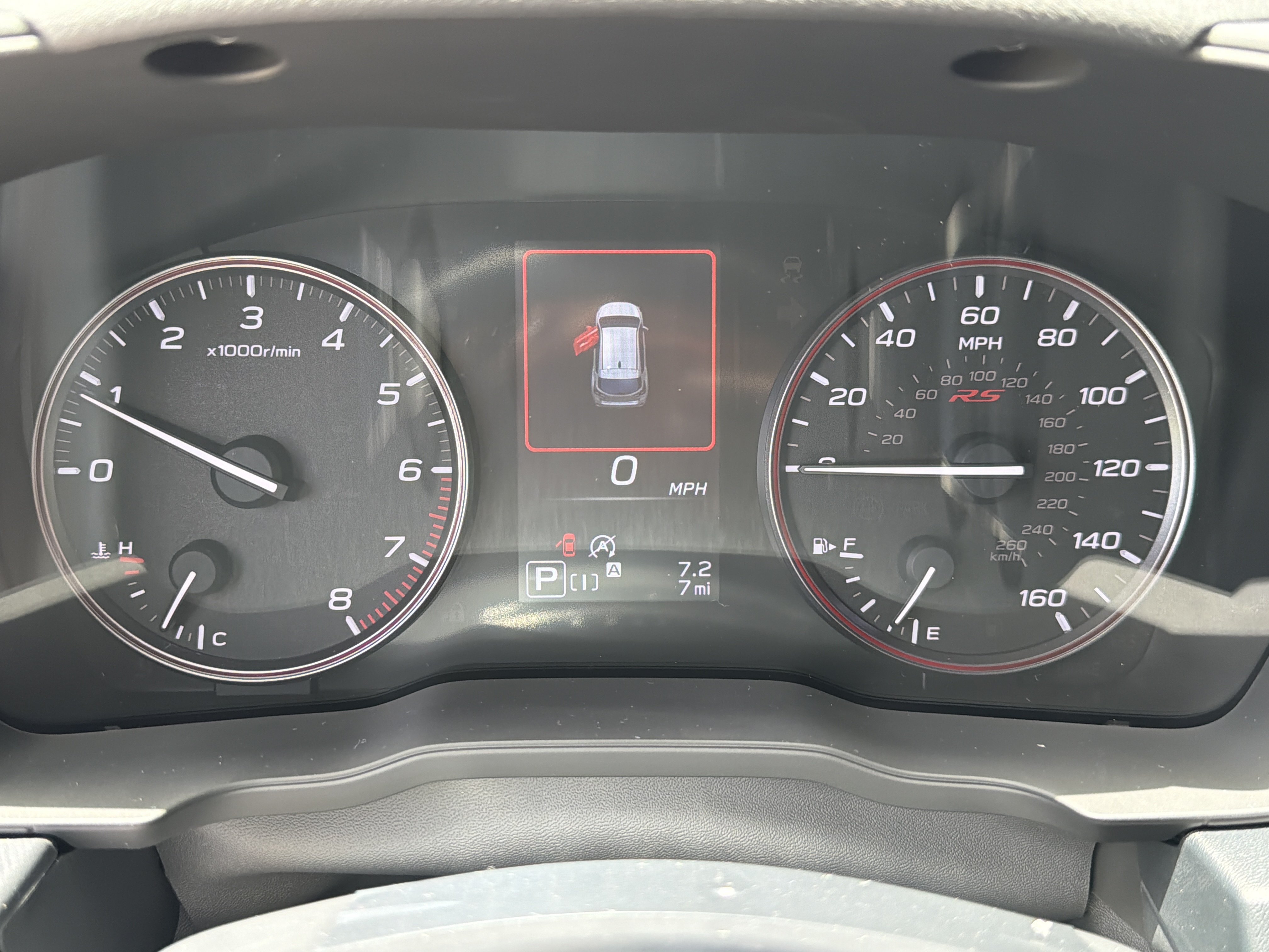 New 2026 Subaru Impreza RS AWD/4WD image 32