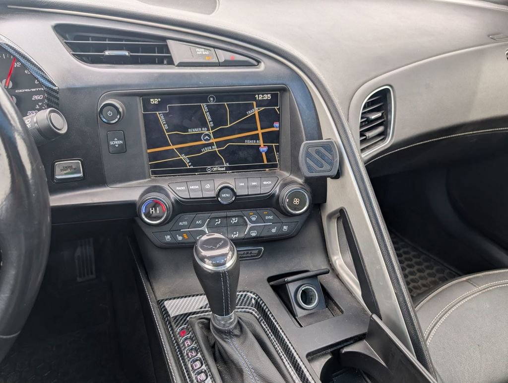 Used 2016 Chevrolet Corvette Stingray Coupe w/ 2LT Preferred Equipment Group image 25