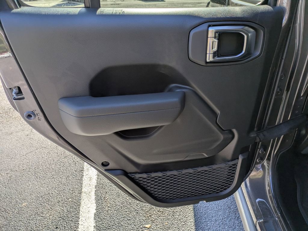 New 2026 Jeep Wrangler Willys image 28