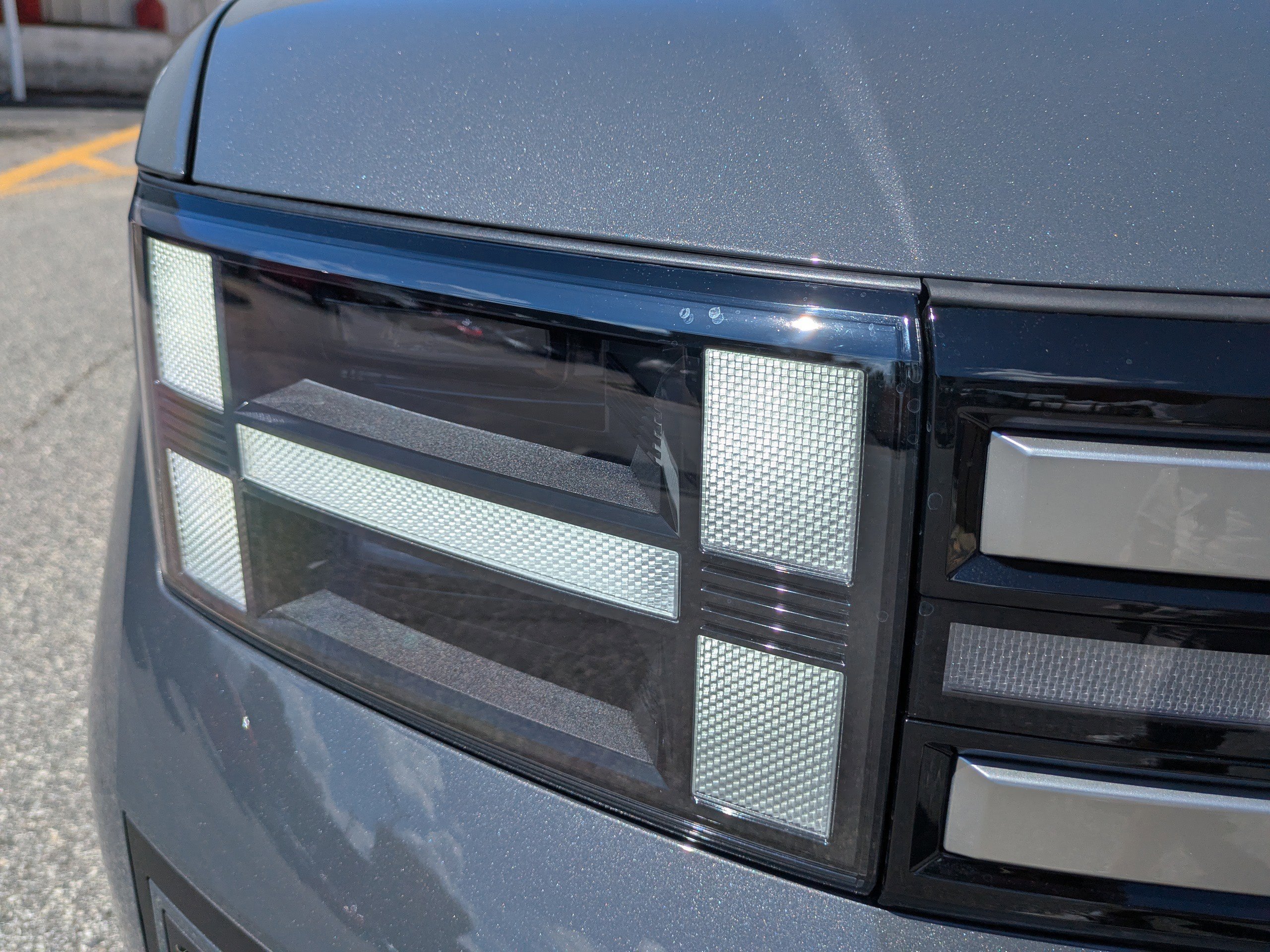 New 2026 Hyundai Santa Fe SE image 13