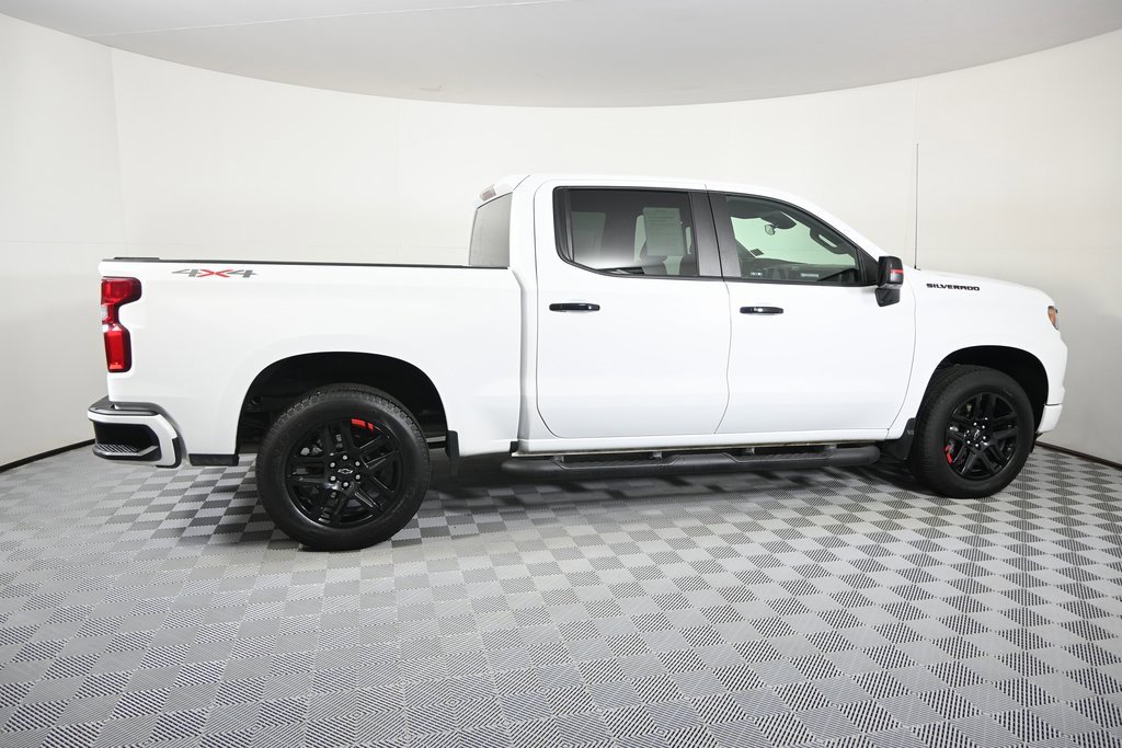 Used 2024 Chevrolet Silverado 1500 RST w/ Redline Edition image 8