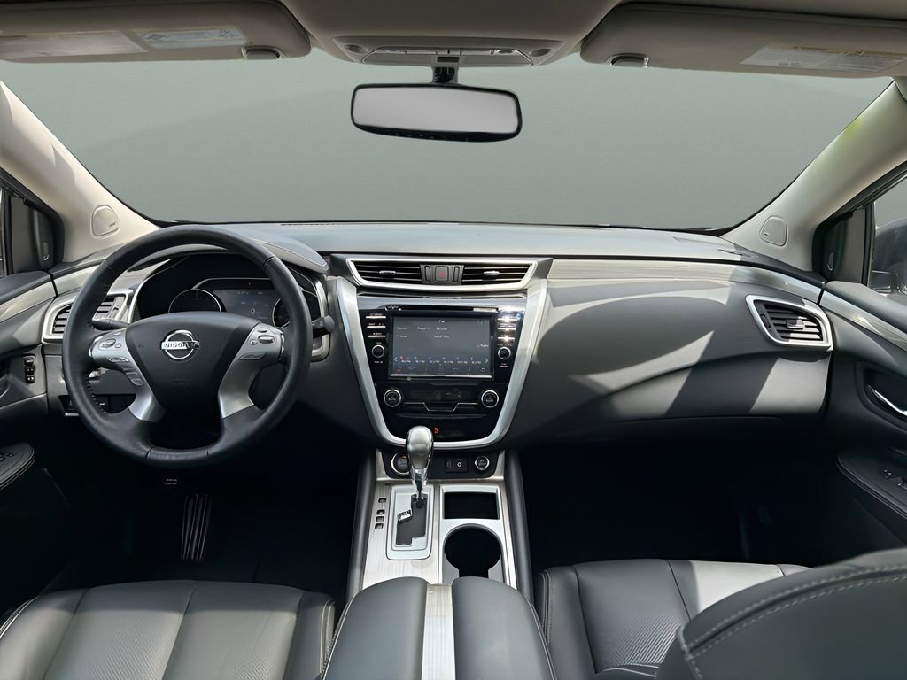 Used 2018 Nissan Murano SL w/ Moonroof Package AWD/4WD image 21