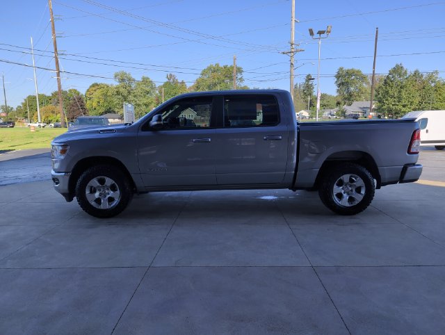 Used 2021 RAM 1500 Big Horn AWD/4WD image 4
