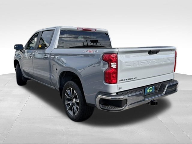 Certified 2024 Chevrolet Silverado 1500 LT AWD/4WD image 3