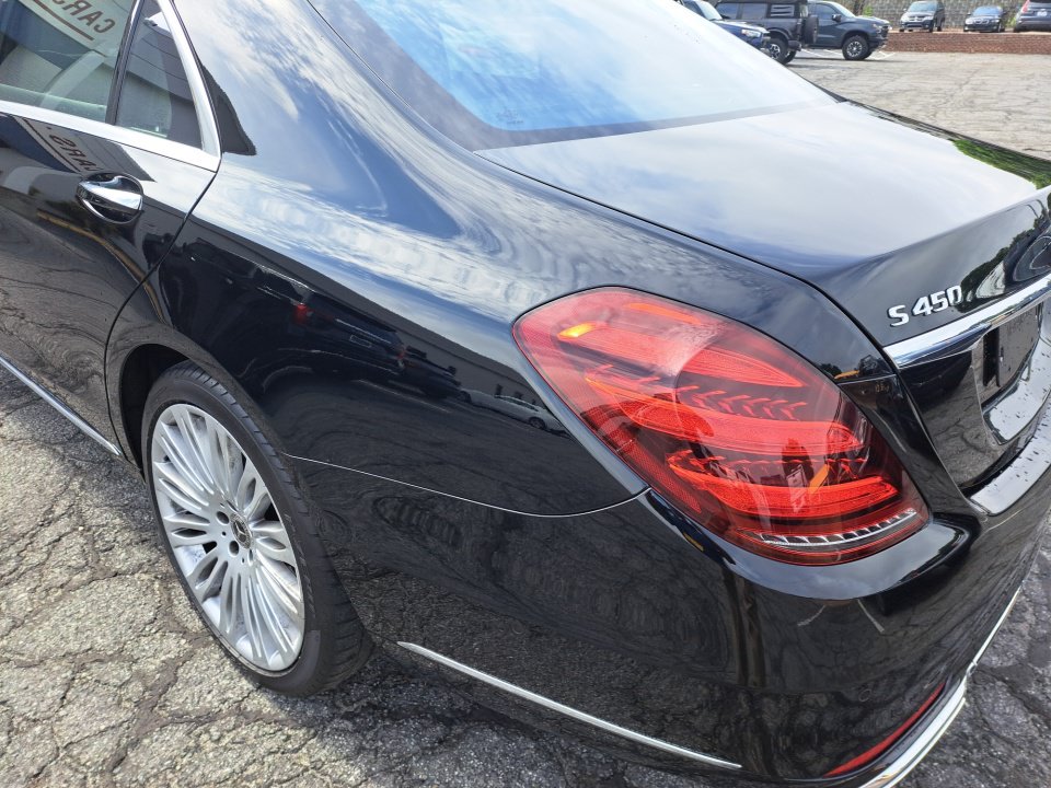 Used 2019 Mercedes-Benz S 450 4MATIC Sedan image 24