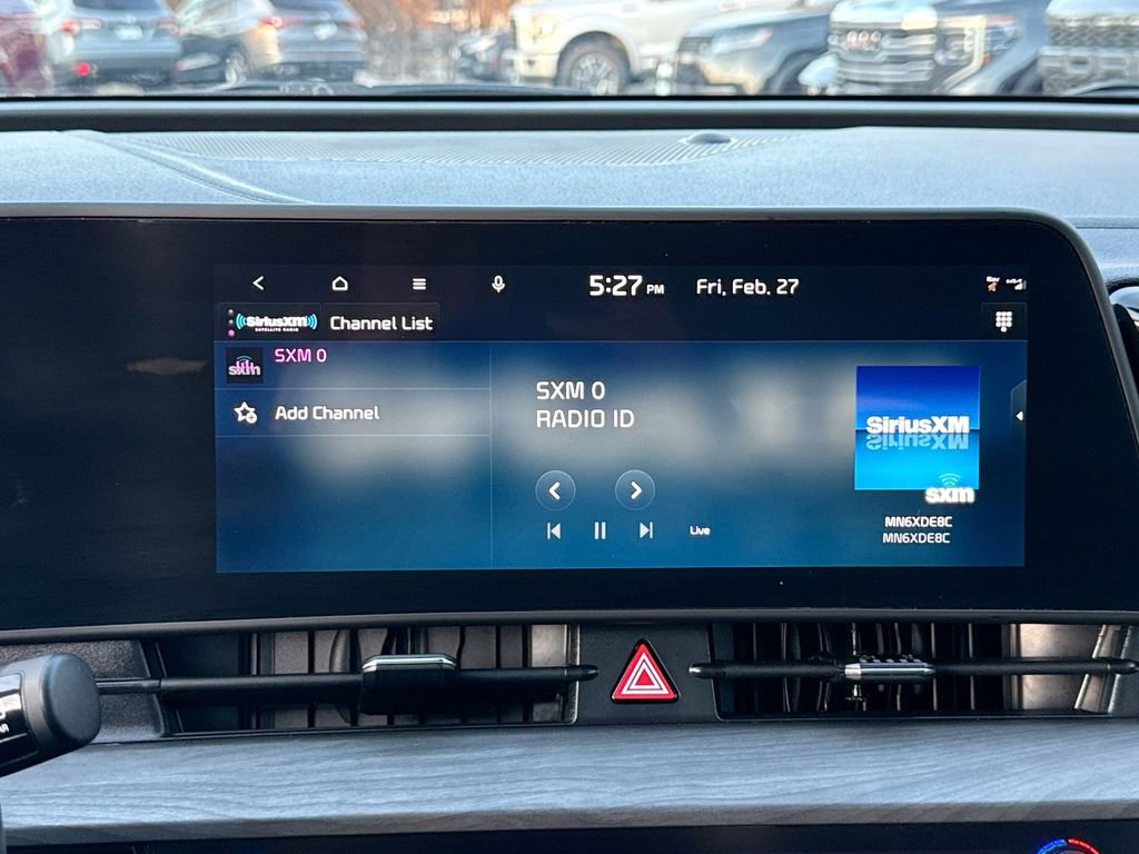 Used 2023 Kia Sportage X-Line w/ X-Line Premium Package image 12