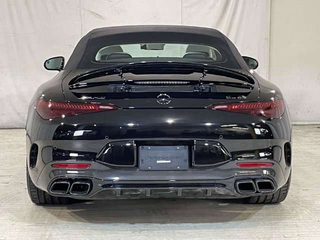Used 2023 Mercedes-Benz SL 63 AMG 4MATIC image 6