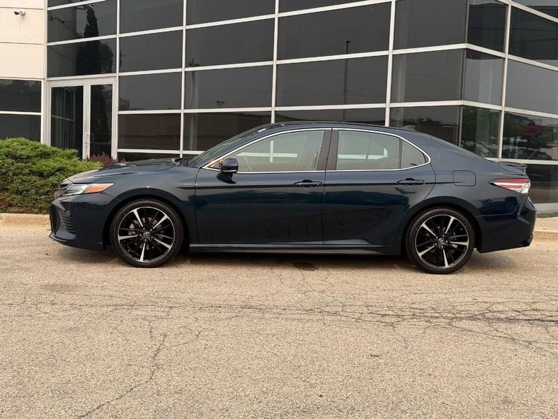Used 2019 Toyota Camry XSE w/ Driver Assist Package FWD image 6