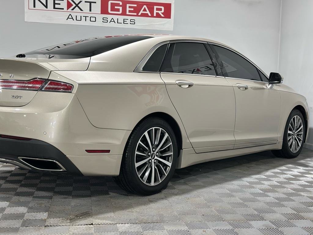 Used 2017 Lincoln MKZ Premiere image 10