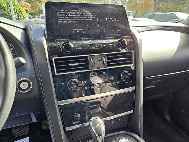 Certified 2024 INFINITI QX80 Luxe image 21