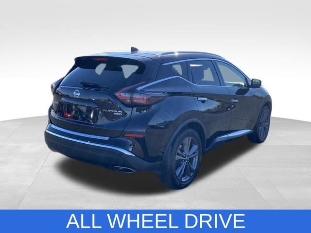 Used 2021 Nissan Murano Platinum AWD/4WD image 3