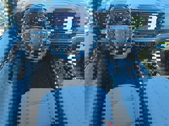 New 2026 Chevrolet Silverado 1500 LT Trail Boss w/ Safety Package image 12