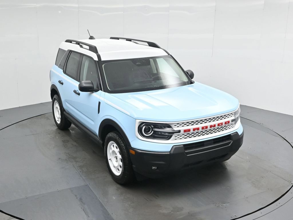 New 2025 Ford Bronco Sport Heritage w/ Convenience Package image 38