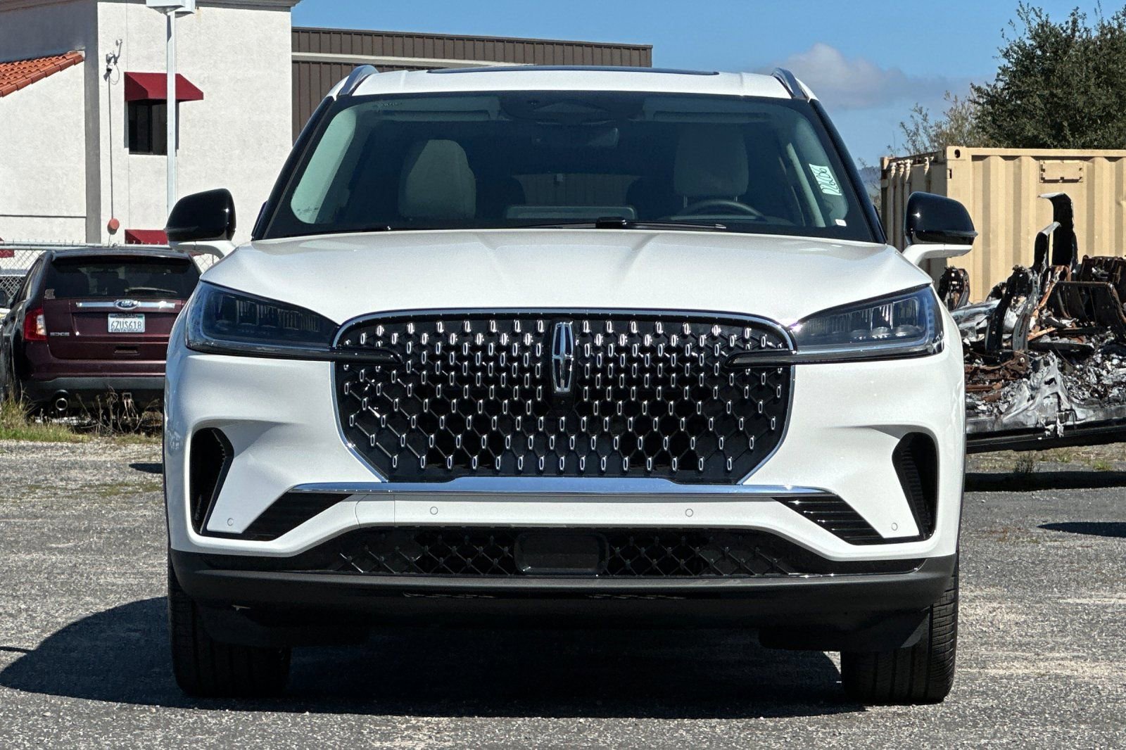 New 2026 Lincoln Aviator Reserve image 8