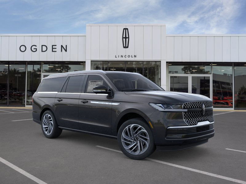 New 2026 Lincoln Navigator L Reserve AWD/4WD image 7