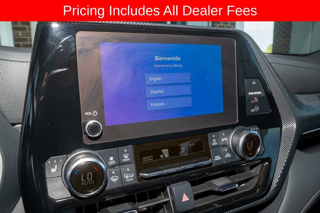 Certified 2024 Toyota Highlander XSE AWD/4WD image 13
