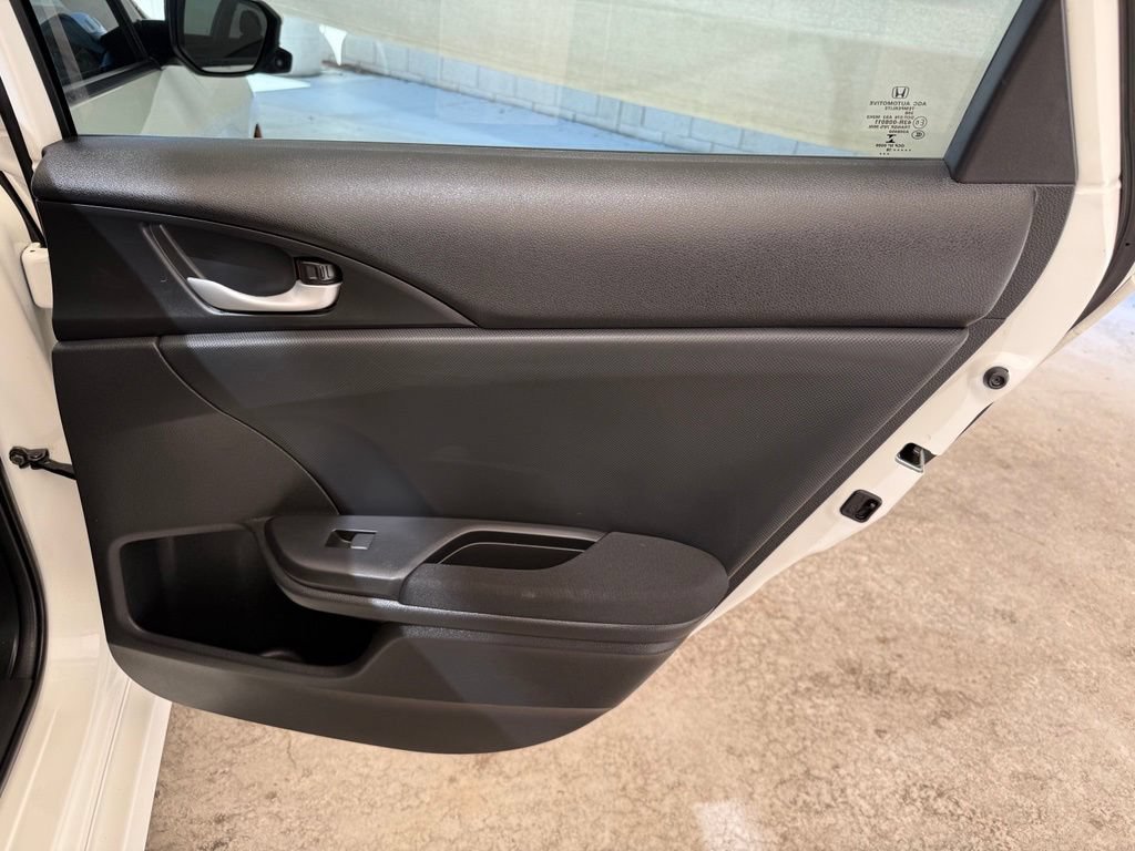 Used 2018 Honda Civic EX image 13