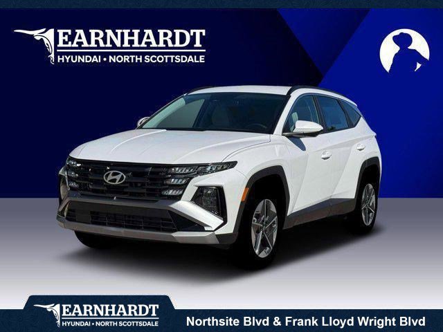 New 2026 Hyundai Tucson SEL image 1