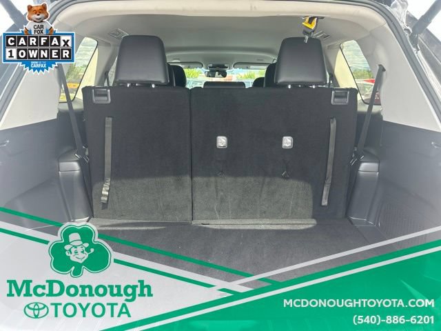 Used 2025 Toyota Grand Highlander FWD image 10