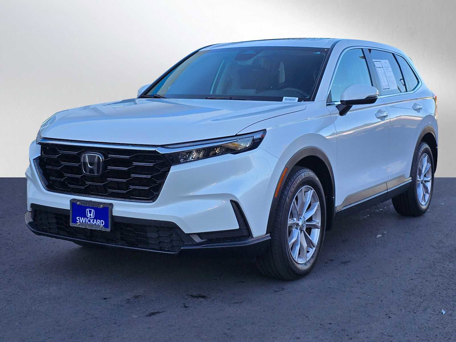 Used 2024 Honda CR-V EX image 7