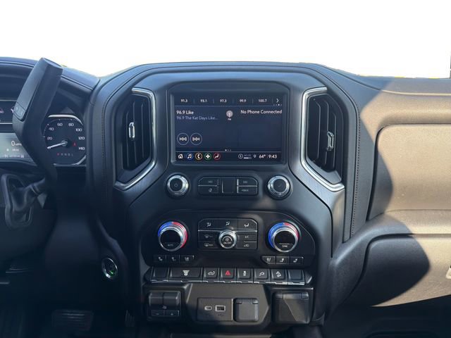 Used 2023 GMC Sierra 2500 AT4 w/ Gooseneck/5TH Wheel Package AWD/4WD image 17