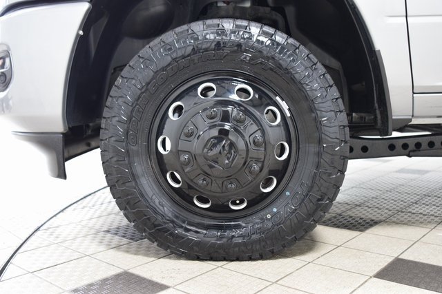 Used 2024 RAM 3500 Laramie w/ Night Edition image 23