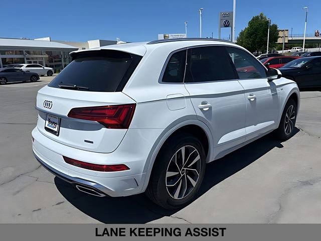 Used 2024 Audi Q5 2.0T Premium Plus AWD/4WD image 3