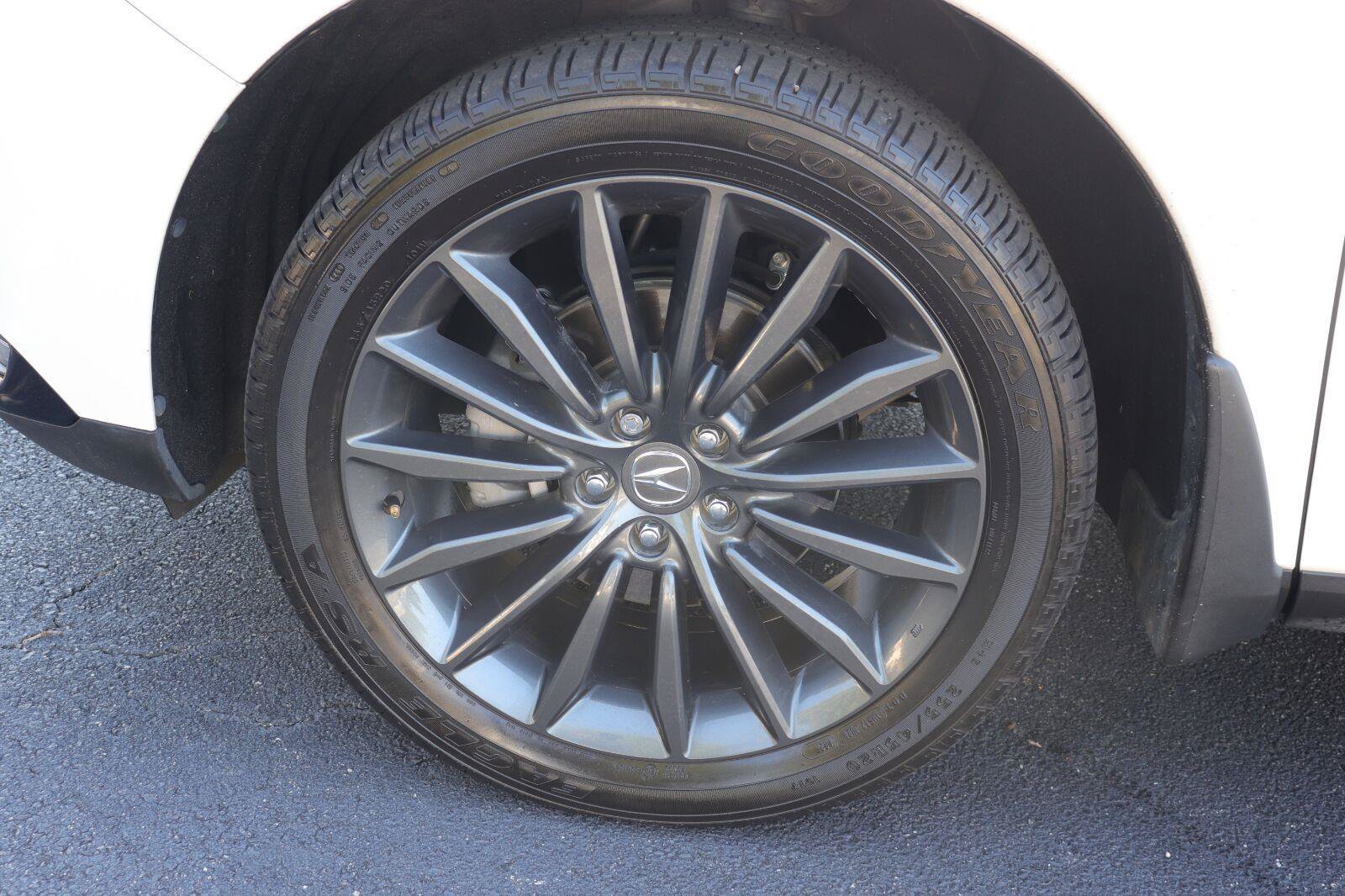 Used 2023 Acura RDX w/ Advance Package AWD/4WD image 44