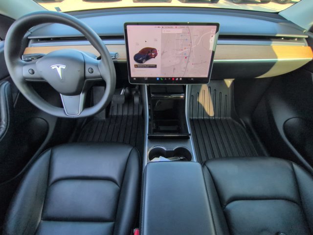 Used 2020 Tesla Model Y Long Range AWD/4WD image 14