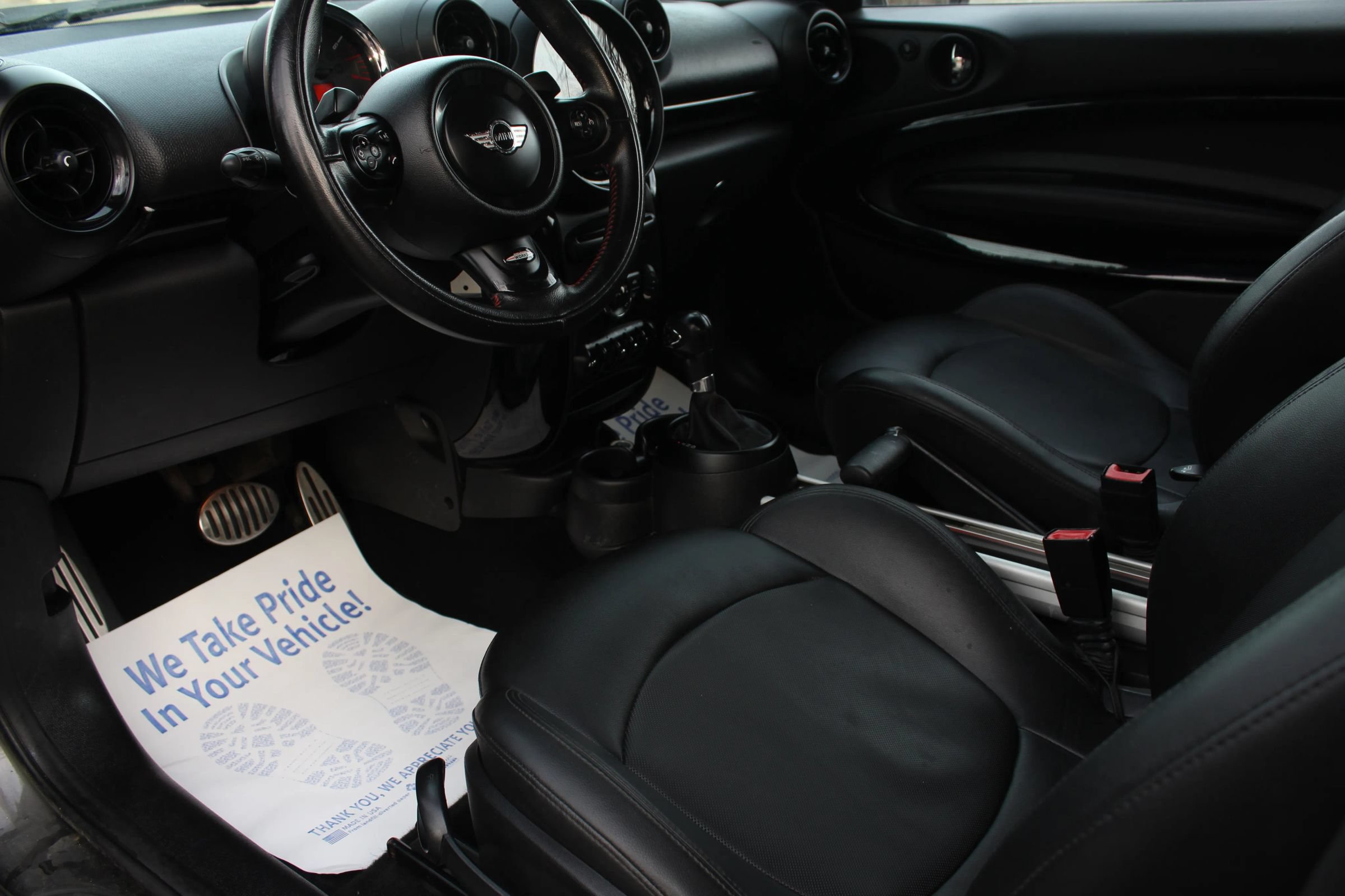Used 2013 MINI Cooper Paceman John Cooper Works AWD/4WD image 11