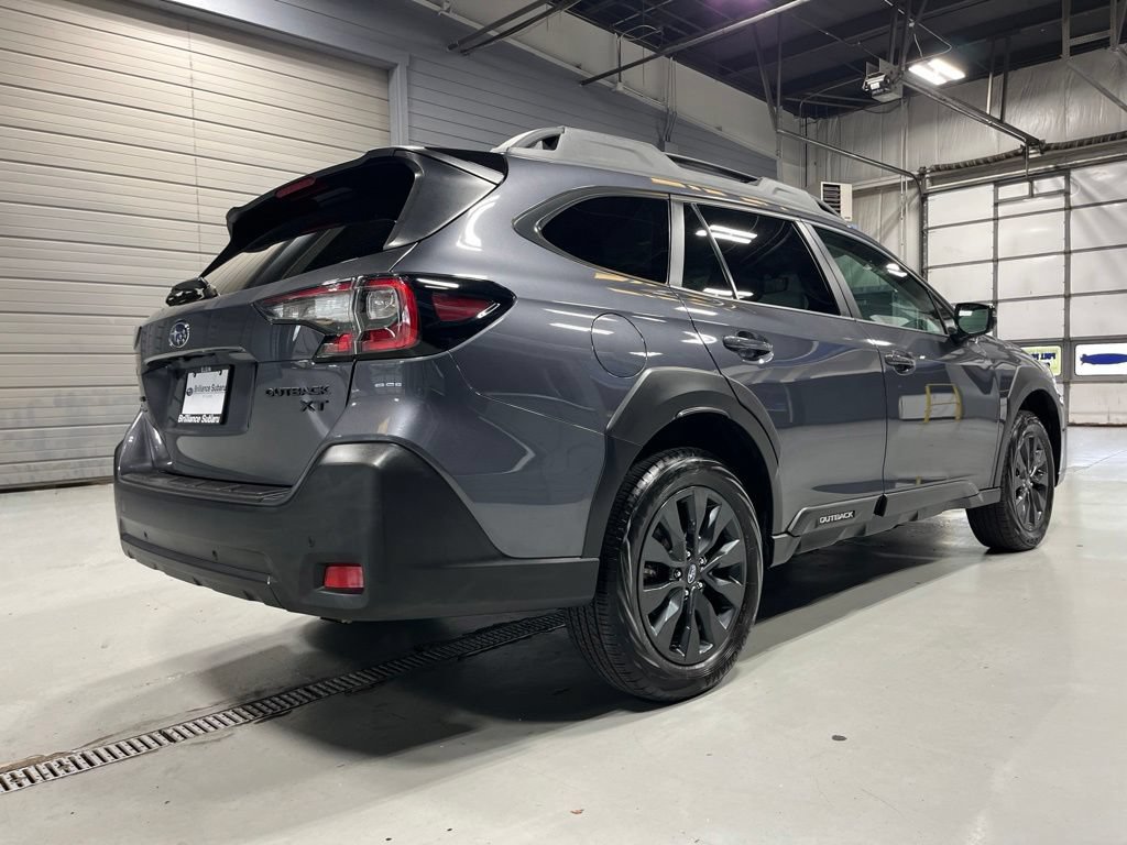 Certified 2024 Subaru Outback Onyx Edition XT AWD/4WD image 9