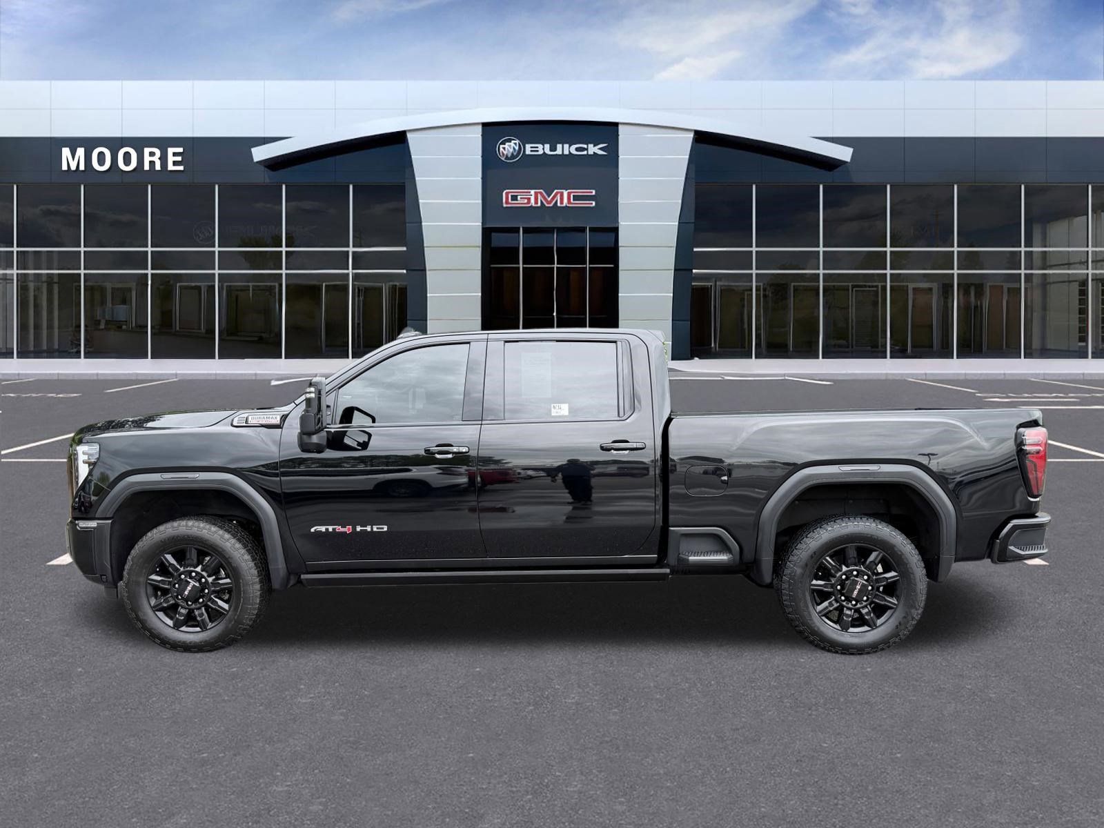 Used 2024 GMC Sierra 2500 AT4 w/ AT4 Premium Plus Package AWD/4WD image 6