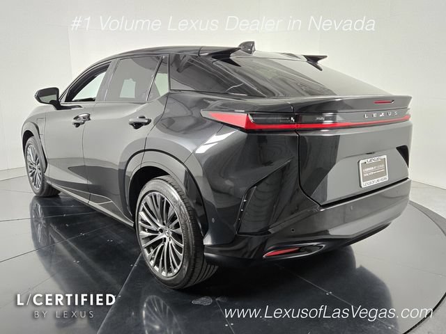 Used 2025 Lexus RZ 300e w/ Accessory Package (Z1) FWD image 4