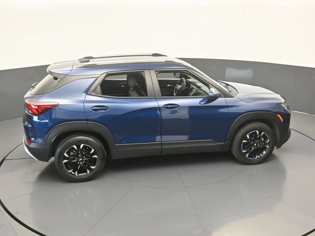 Used 2023 Chevrolet TrailBlazer LT FWD image 50