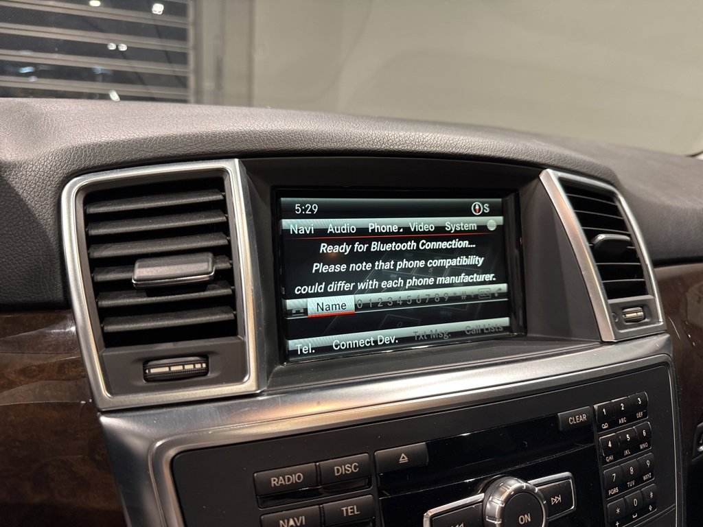 Used 2015 Mercedes-Benz ML 350 2WD image 19