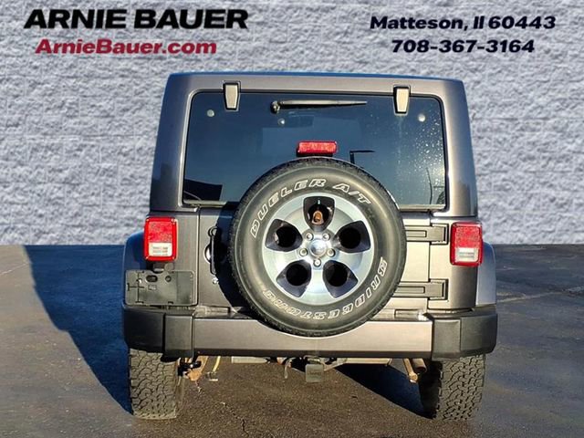 Used 2018 Jeep Wrangler Unlimited Sahara w/ Connectivity Group image 10