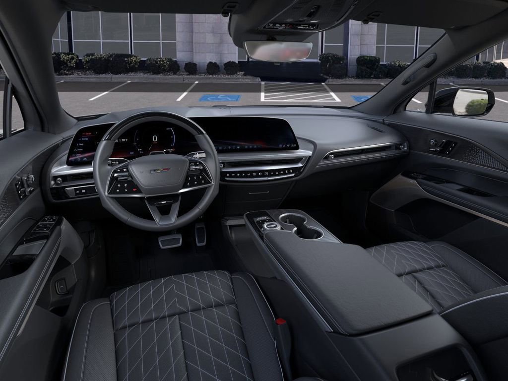New 2026 Cadillac Lyriq V image 15