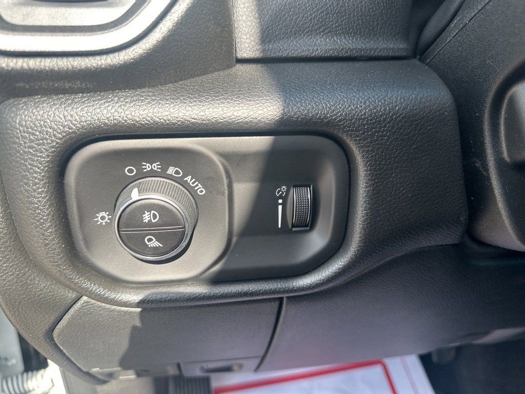 New 2026 RAM 2500 Tradesman image 14